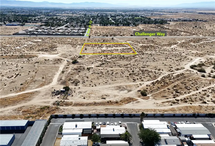 0 11th Ste, Lancaster, CA 93536 - #3