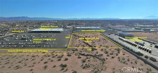 0 Huerta Street, Victorville, CA 92392 - Image #1