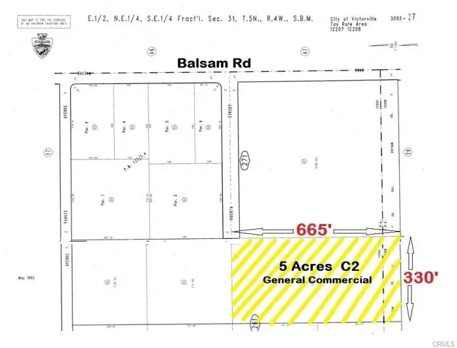 0 Huerta Street, Victorville, CA 92392 - Image #3