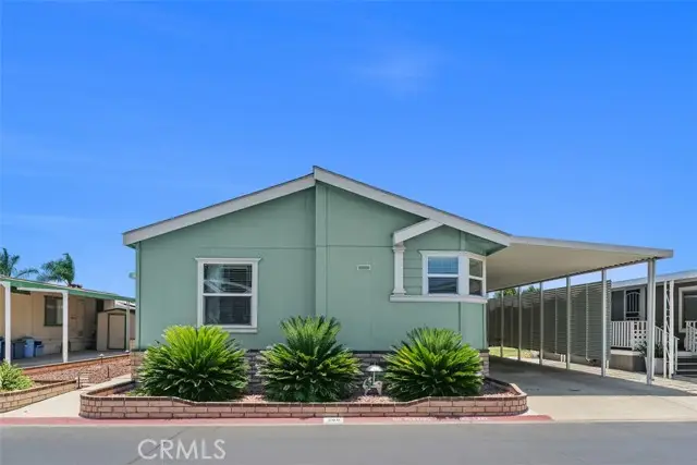 1456 E Philadelphia St Spc 390, Ontario, CA 91761 - #1