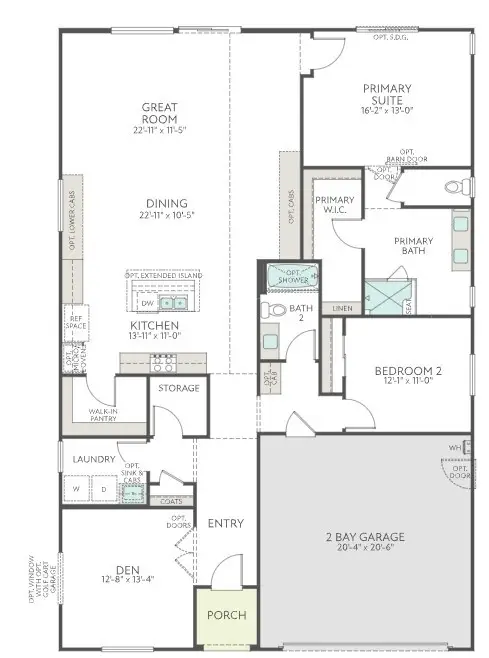 1528 Beacon Drive, Beaumont, CA 92223 - Image #2