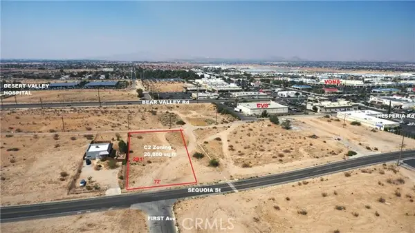 0 Sequoia Street, Hesperia, CA 92345