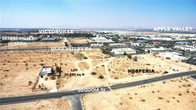 0 Sequoia Street, Hesperia, CA 92345 - #3