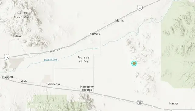 0 0, Newberry Springs, CA 92365 - Image #1
