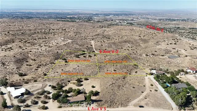 0 45th Street, Palmdale, CA 93552 - Image #1