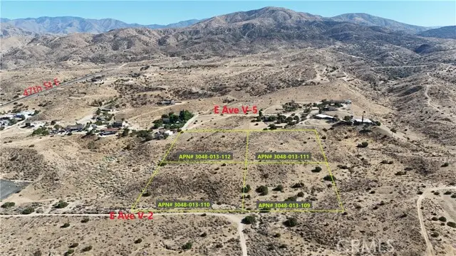 0 45th Street, Palmdale, CA 93552 - Image #2