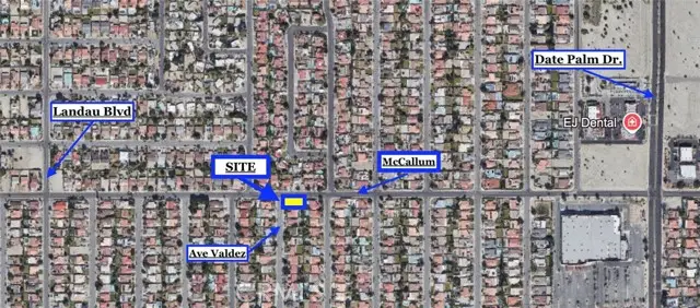 0 Ave Valdez, Cathedral City, CA 92234 - #2