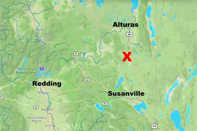 1 Juniper Trail, Termo, CA 96132 - Image #1