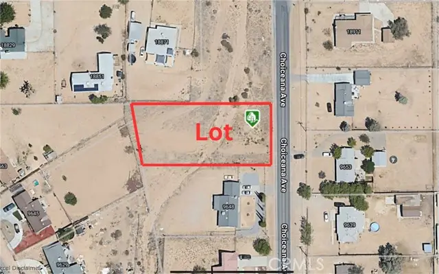 0 Choiceana Avenue, Hesperia, CA 92345 - #1