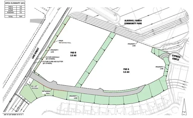 0 Lake Street, Lake Elsinore, CA 92530 - #3