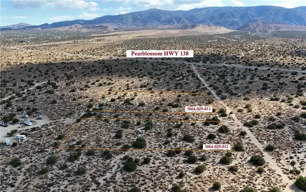 0 Duncan Road, Llano, CA 93544