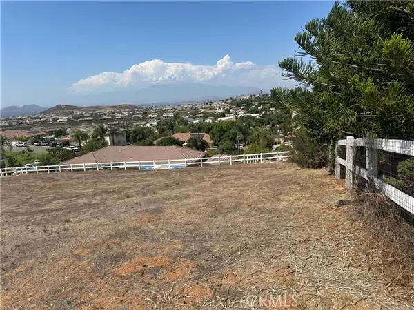 0 Dove Canyon Drive, Riverside, CA 92503