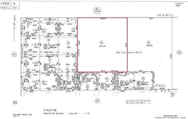 0 E Avenue D, Lancaster, CA 93535