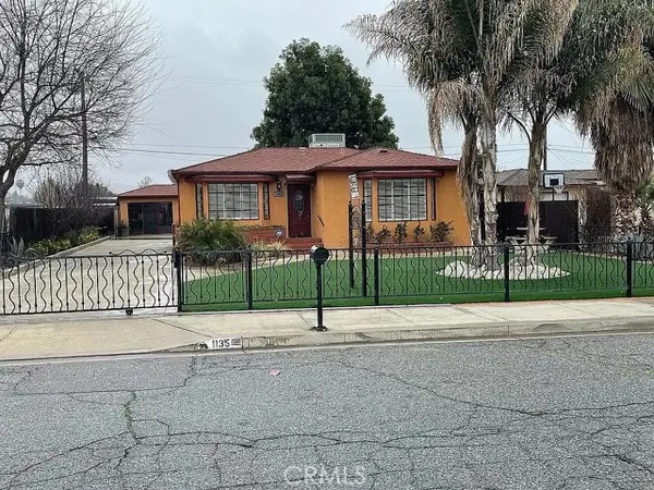 1135 E Morton Place, Hemet, CA 92543