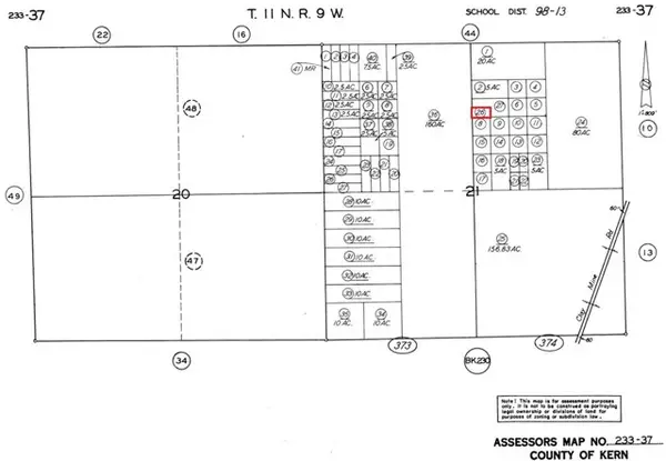 0 Davenport St, North Edwards, CA 93523