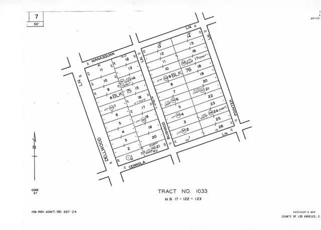 0 Bushrod Ln, Los Angeles, CA 90077 - Image #1