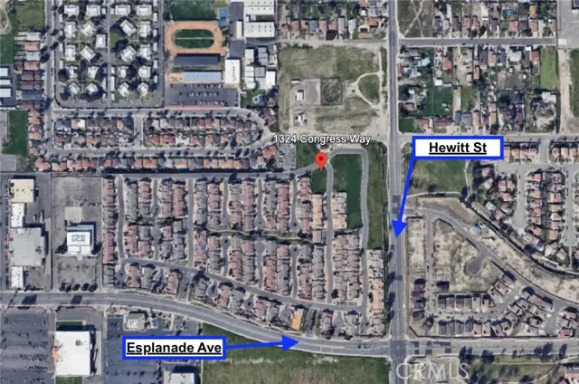 1324 Congress, San Jacinto, CA 92583 - #1