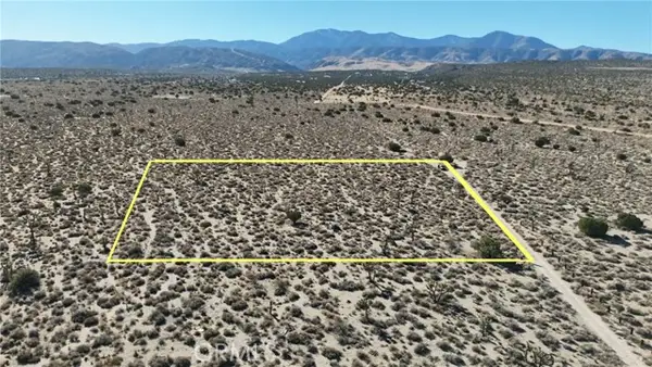 0 Fort Tejon Road, Llano, CA 93544