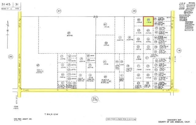 0 E Vic Ave E6, Lancaster, CA 93535 - Image #1