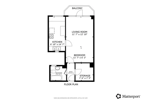 360 W Ocean #706, Long Beach, CA 90802