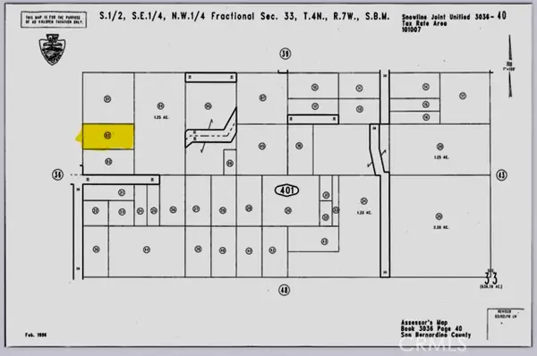 0 Scenic Creek, Pinon Hills, CA 92372