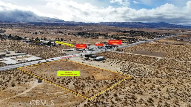 0 Pearblossom Hwy, Pearblossom, CA 93543 - Image #1