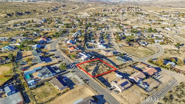 0 Los Cedros, Victorville, CA 92392