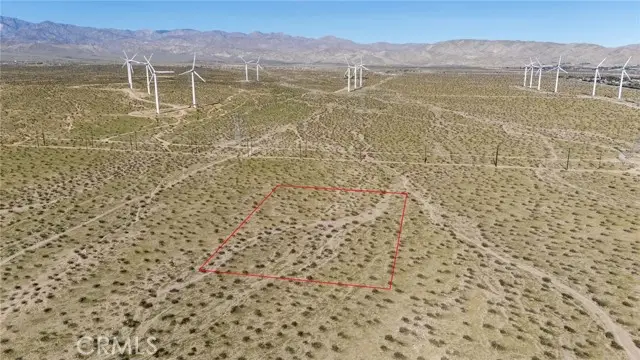 0 16th Ave & Power Line Rd, Desert Hot Springs, CA 92240 - Image #1