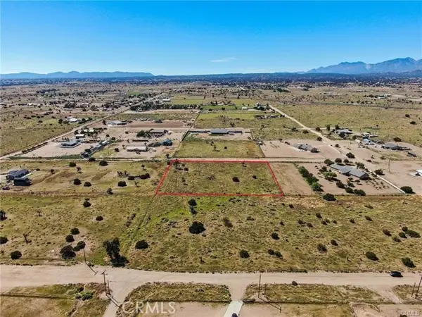 0 Bonanza, Phelan, CA 92371