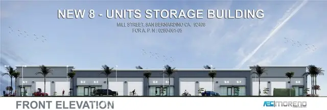 0 Mill, San Bernardino, CA 92408 - #1
