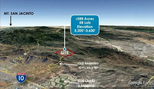 0 Old Idyllwild Rd, Banning, CA 92220 - #1