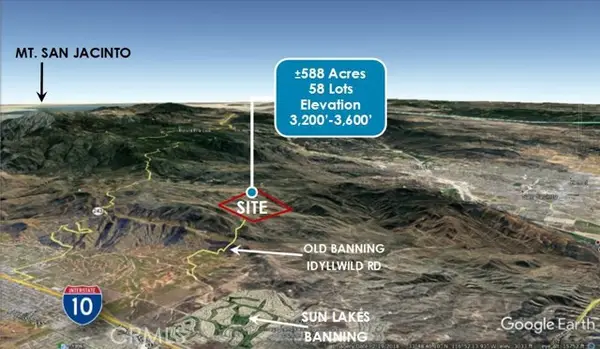 0 Old Idyllwild Rd, Banning, CA 92220