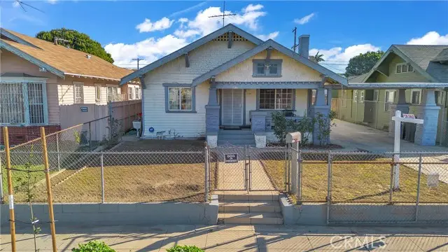 4156 Halldale, Los Angeles, CA 90062 - #1