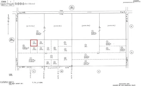 0 100th St E, Lancaster, CA 93535