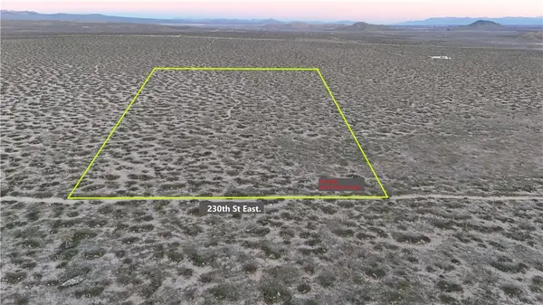 230 W Avenue N, Palmdale, CA 93551