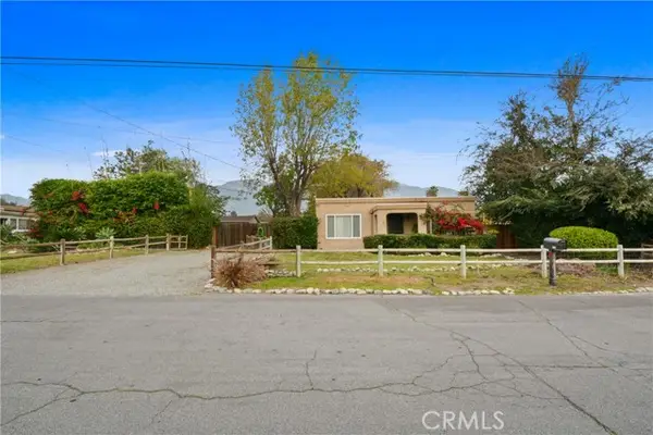 9438 La Mesa Drive, Rancho Cucamonga, CA 91701
