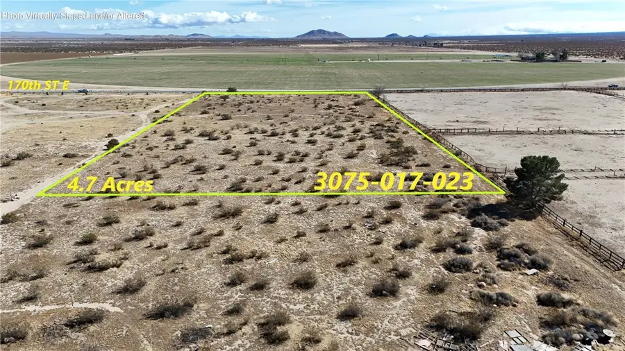 0 170th St E, Palmdale, CA 93591 - #2