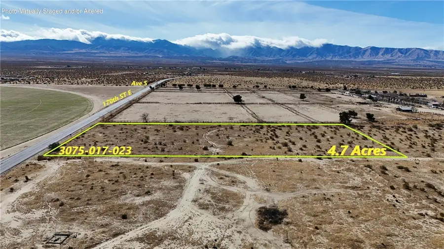 0 170th St E, Palmdale, CA 93591 - #3
