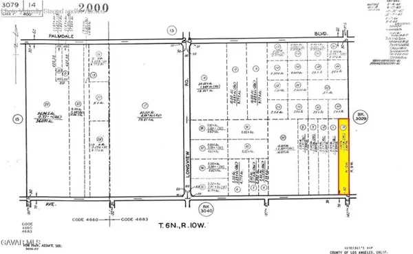 0 Avenue R, Littlerock (also Little Rock), CA 93543
