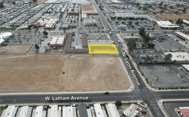 0 Lyon Avenue, Hemet, CA 92543 - #3