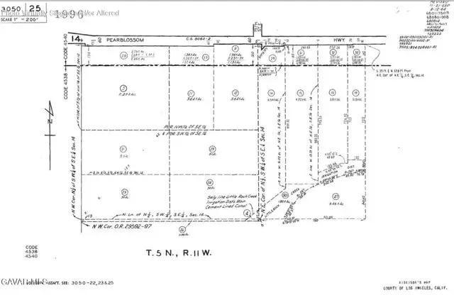 0 Pearblossom Highway, Pearblossom, CA 93553 - #2
