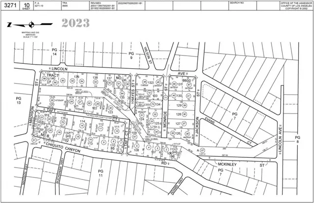 0 Hayes Street, Castaic, CA 91384 - #1