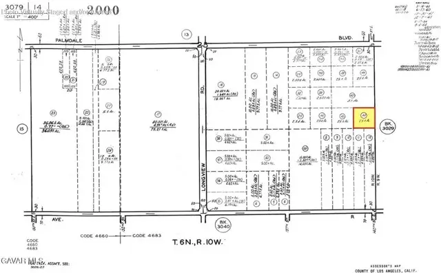 0 140th Street, South Antelope Valley, CA 93543 - #1
