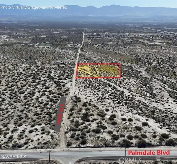 0 140th Street, Littlerock (also Little Rock), CA 93543