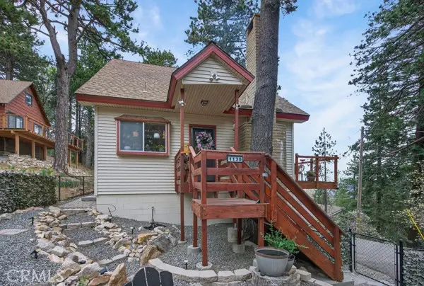 1130 Park Place, Twin Peaks, CA 92378 - #1