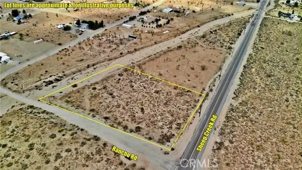 10922 Sheep Creek, Phelan, CA 92371