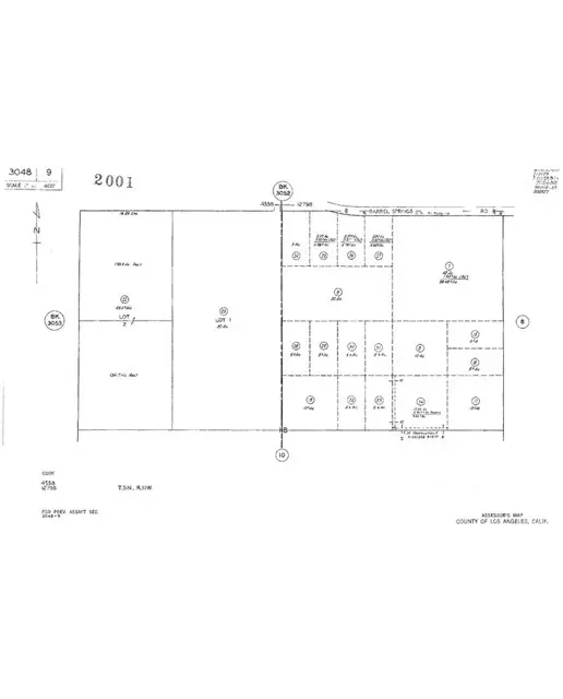 0 Barrel Springs Road, Palmdale, CA 93550 - #1
