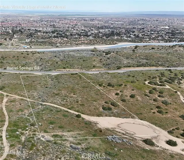 0 Barrel Springs Road, Palmdale, CA 93550 - #3