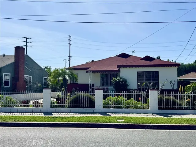 7105 California Avenue, Bell, CA 90201 - #1