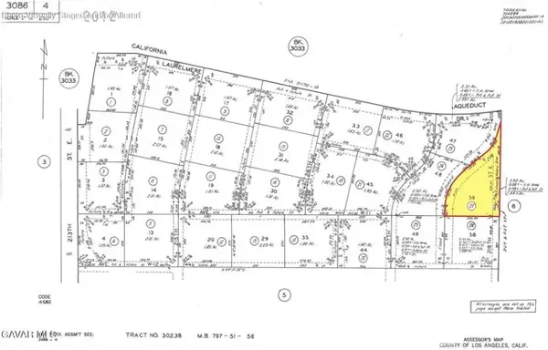 0 218th St E, Llano, CA 93544